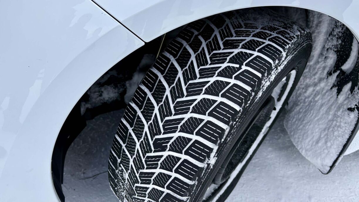 Michelin X-Ice Snow+ Resets the Winter Tire Benchmark | AutoGuide.com