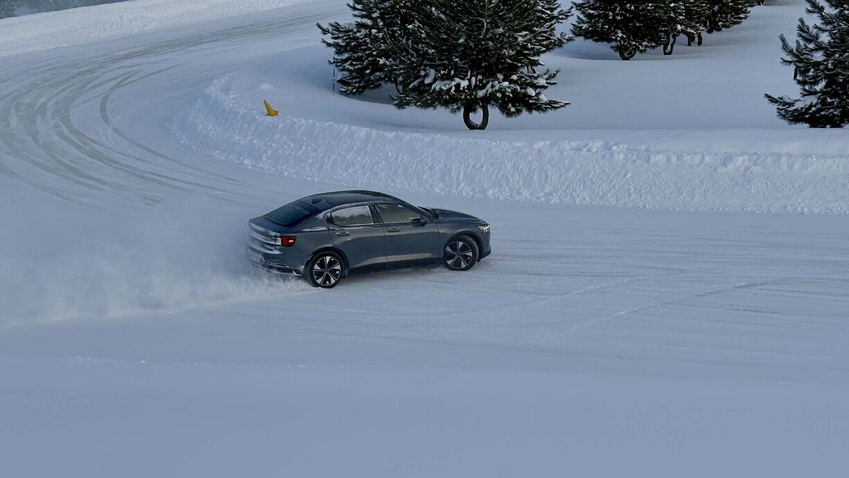 Michelin X-Ice Snow+ Resets the Winter Tire Benchmark | AutoGuide.com