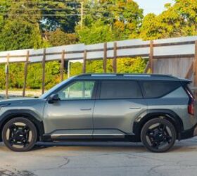 hyundai ioniq 9 vs kia ev9 comparison, Image Kyle Patrick