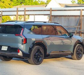 hyundai ioniq 9 vs kia ev9 comparison, Image Kyle Patrick