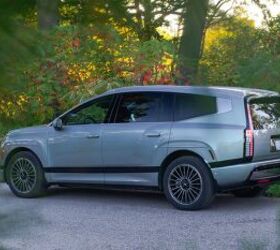 hyundai ioniq 9 vs kia ev9 comparison, Image Kyle Patrick