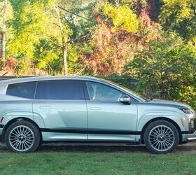 hyundai ioniq 9 vs kia ev9 comparison, Image Kyle Patrick