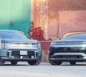 Hyundai Ioniq 9 vs Kia EV9 Comparison: Family EV Face-Off