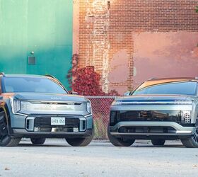 hyundai ioniq 9 vs kia ev9 comparison, Image Kyle Patrick