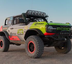 ford will attack king of the hammers with new bronco raptor 4600