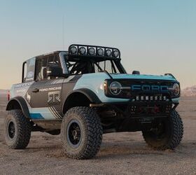 ford will attack king of the hammers with new bronco raptor 4600