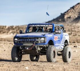 ford will attack king of the hammers with new bronco raptor 4600