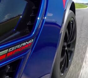 so the c8 corvette grand sport is realtold you so