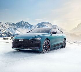 2027 audi a6 and q6 e tron families receive updates and refresh