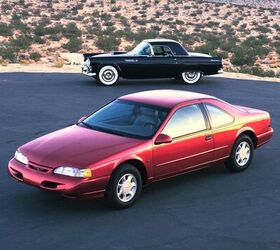 Ranking The Best Ford Thunderbirds of All-Time