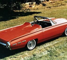 ranking the best ford thunderbirds of all time