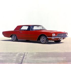 ranking the best ford thunderbirds of all time