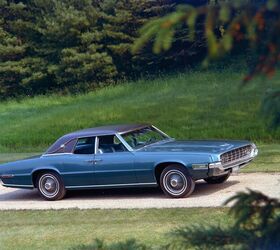 ranking the best ford thunderbirds of all time
