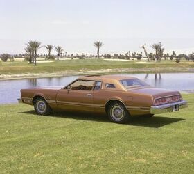 ranking the best ford thunderbirds of all time