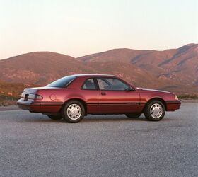 ranking the best ford thunderbirds of all time
