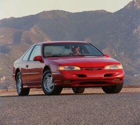 ranking the best ford thunderbirds of all time