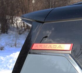 2026 nissan armada nismo all the detail