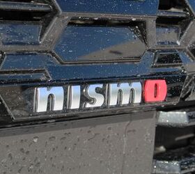 2026 nissan armada nismo all the detail