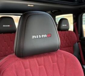 2026 nissan armada nismo all the detail