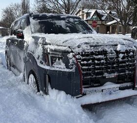2026 nissan armada nismo all the detail