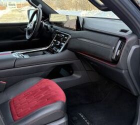 2026 nissan armada nismo all the detail