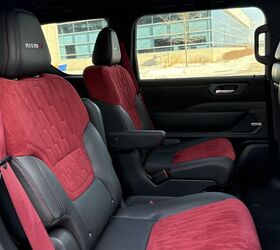 2026 nissan armada nismo all the detail