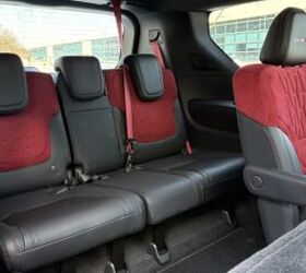 2026 nissan armada nismo all the detail