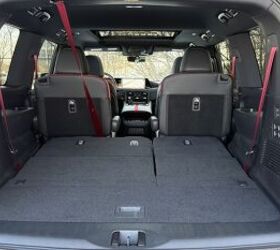 2026 nissan armada nismo all the detail