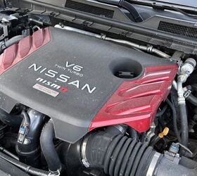 2026 nissan armada nismo all the detail