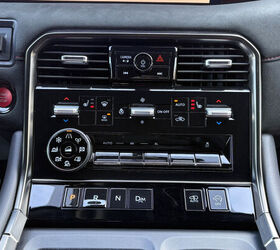 2026 nissan armada nismo all the detail