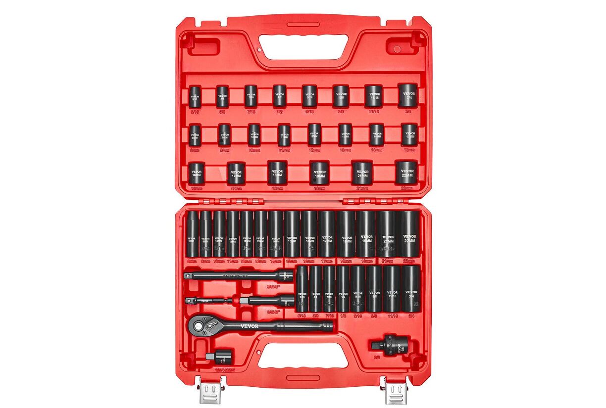 Socket Good The 4 Details That Separate A Good Impact Socket Set From A Great One ...