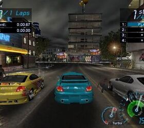 video game throwback need for speed underground