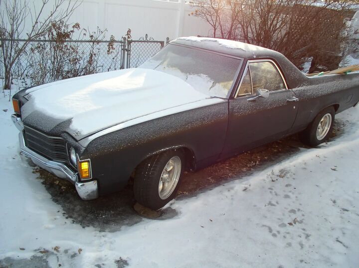 1970 Chevrolet El Camino For Sale | AutoGuide.com