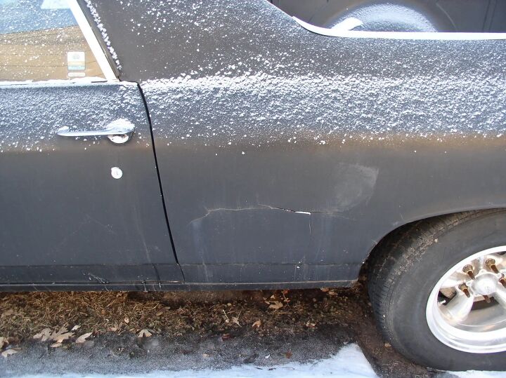1970 Chevrolet El Camino For Sale | AutoGuide.com