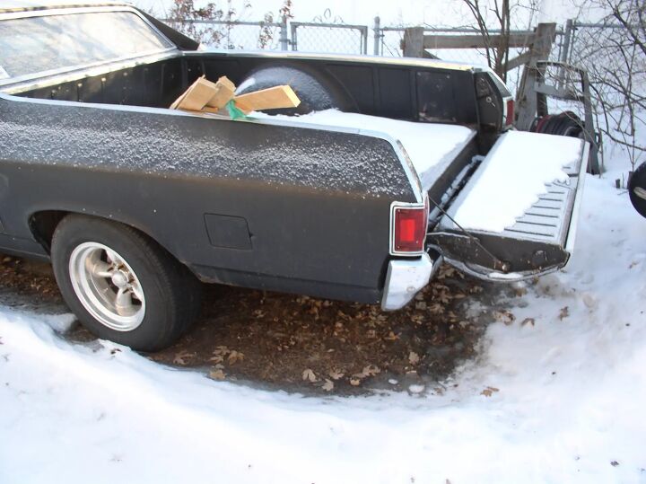 1970 Chevrolet El Camino For Sale | AutoGuide.com