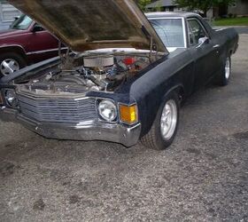 1970 chevrolet el camino for sale