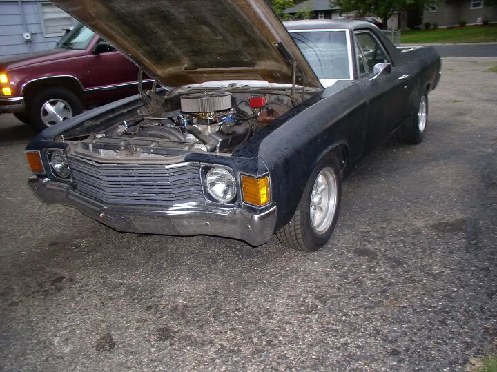 1970 Chevrolet El Camino For Sale | AutoGuide.com