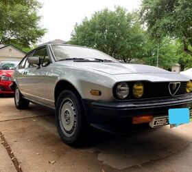 1982 alfa romeo gtv6 for sale