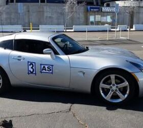 2009 Pontiac Solstice GXP For Sale