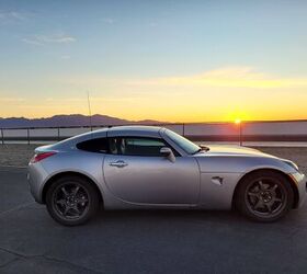 2009 pontiac solstice gxp for sale