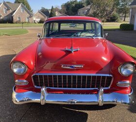 1955 Chevrolet 150 "Handyman" For Sale