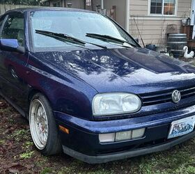 1996 Volkswagen Cabrio For Sale