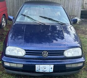 1996 volkswagen cabrio for sale