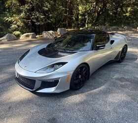 2017 Lotus Evora For Sale