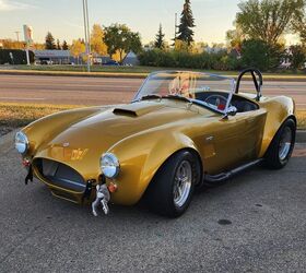 2008 factory five roadster for sale