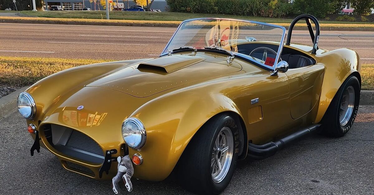 2008 Factory Five Roadster For Sale