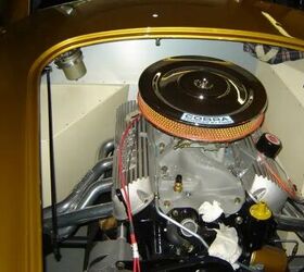 2008 factory five roadster for sale