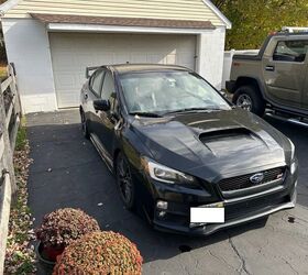 2016 subaru wrx sti for sale