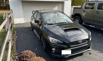 2016 Subaru WRX STI For Sale