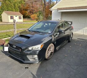 2016 subaru wrx sti for sale